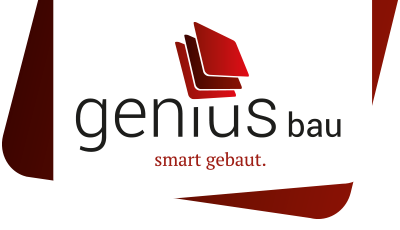 Logo GeniusBau